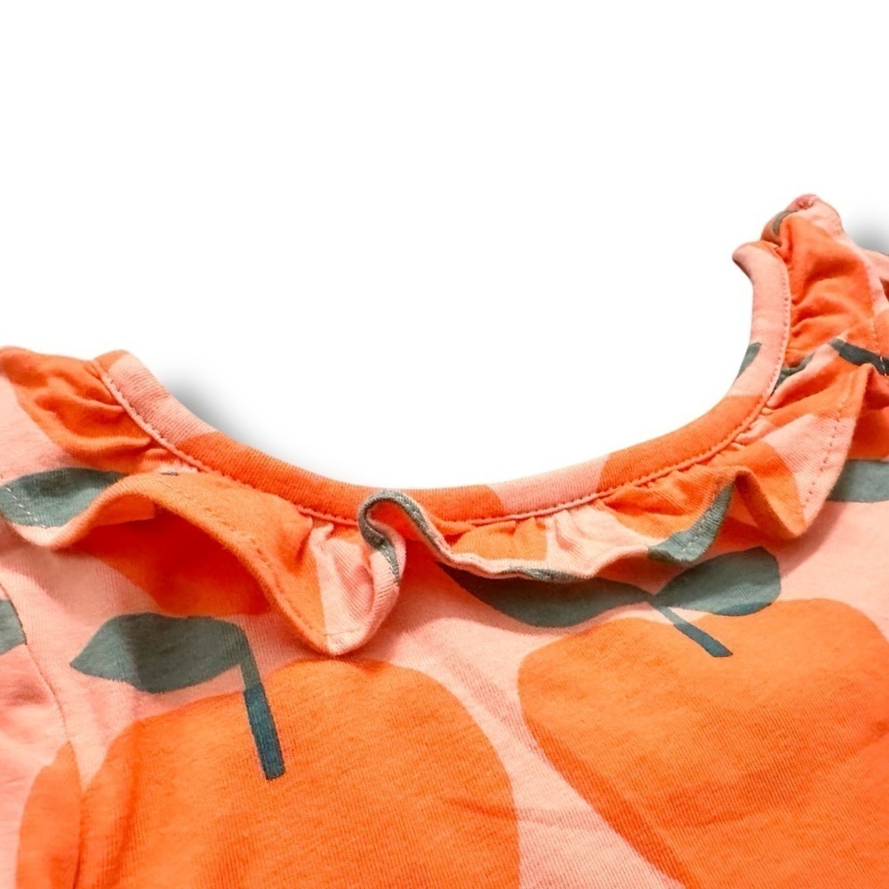 Tea Collection | Ruffle Collar Ballet Dress (8) 🍎 - Picture 4 of 8